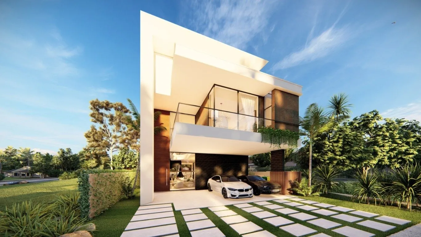 Casa em Porto Belo - foto 1
