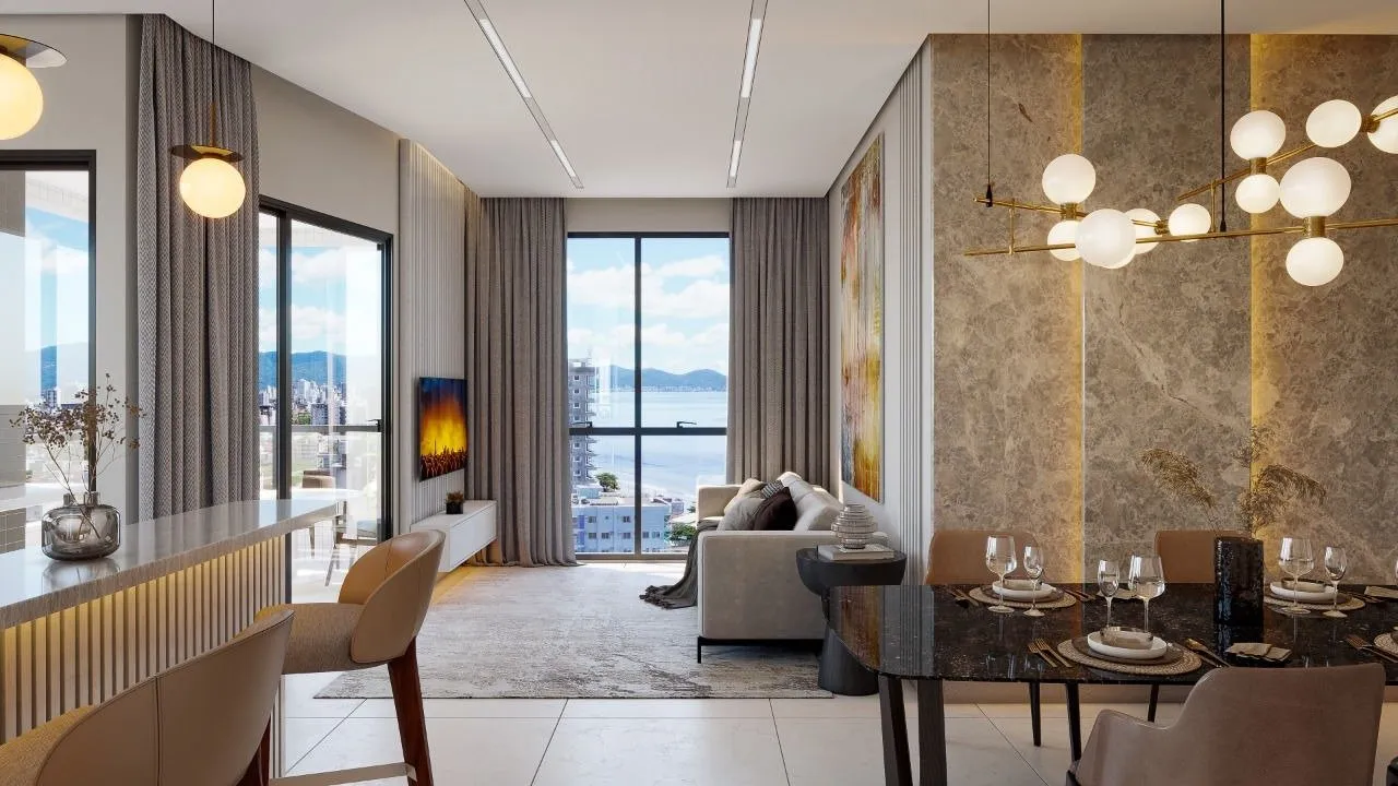 Apartamentos em Porto Belo — foto 2