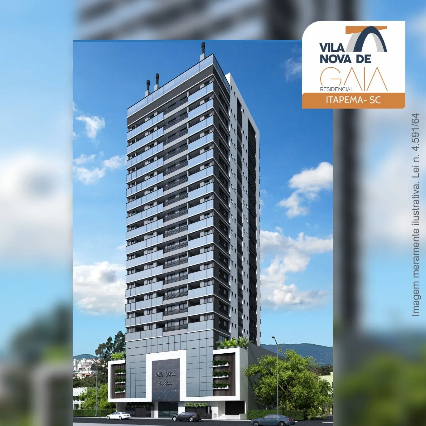 Apartamentos em Itapema - foto 1