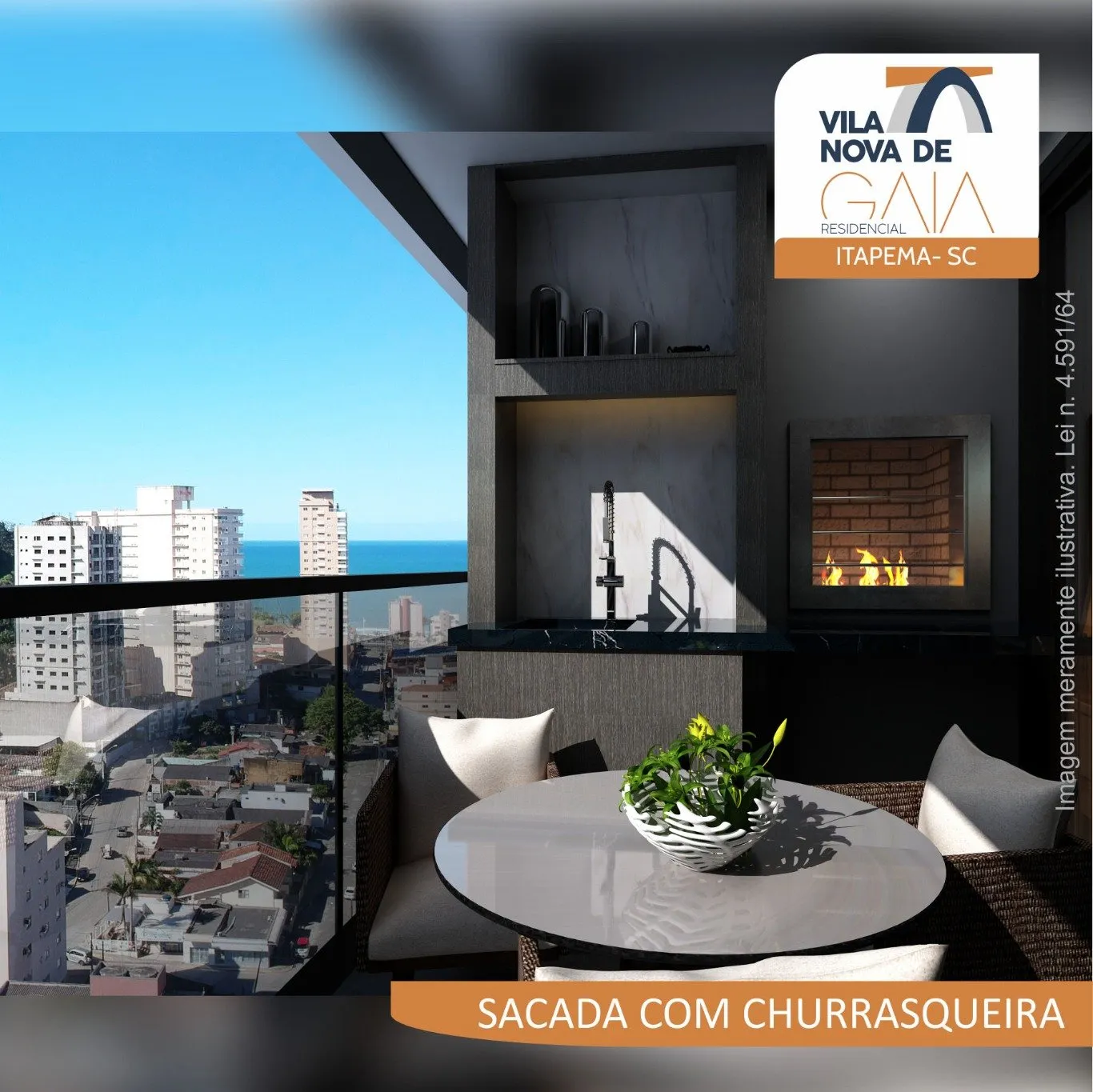 Apartamentos em Itapema — foto 3