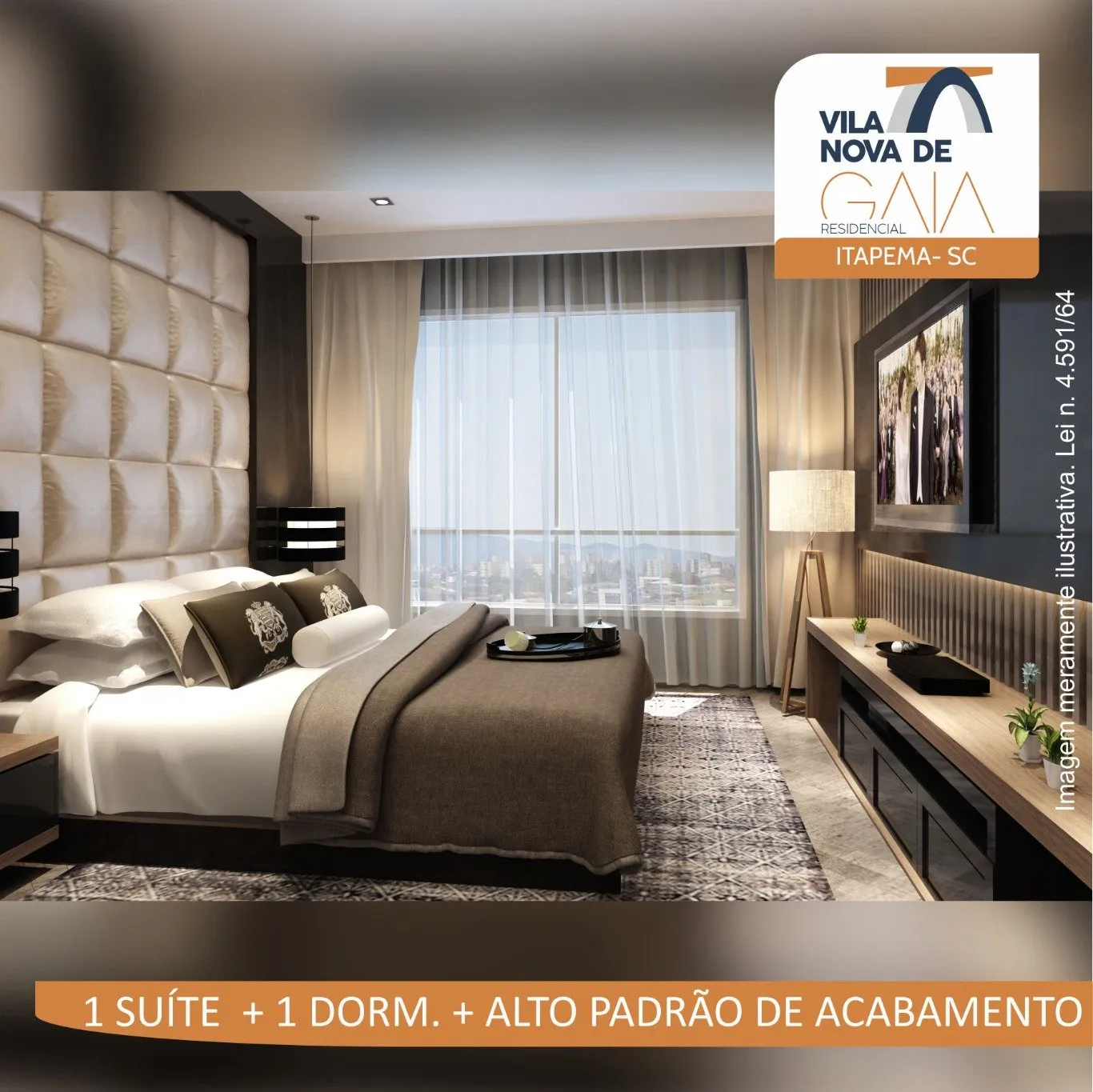 Apartamentos em Itapema — foto 4