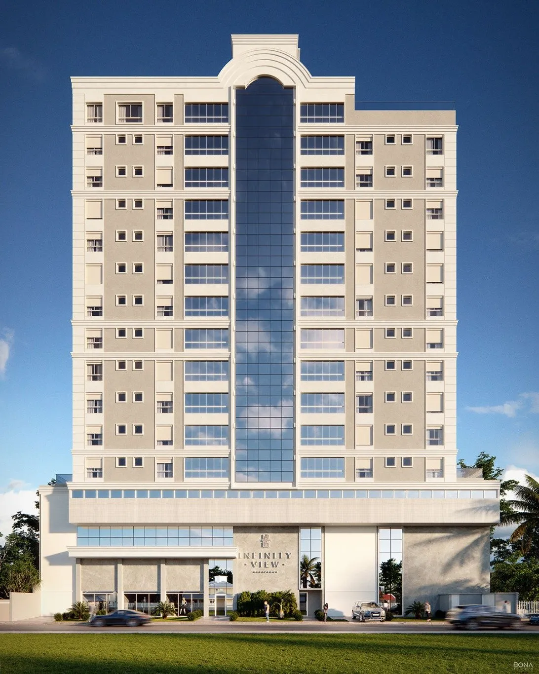 Apartamentos em Porto Belo - foto 1