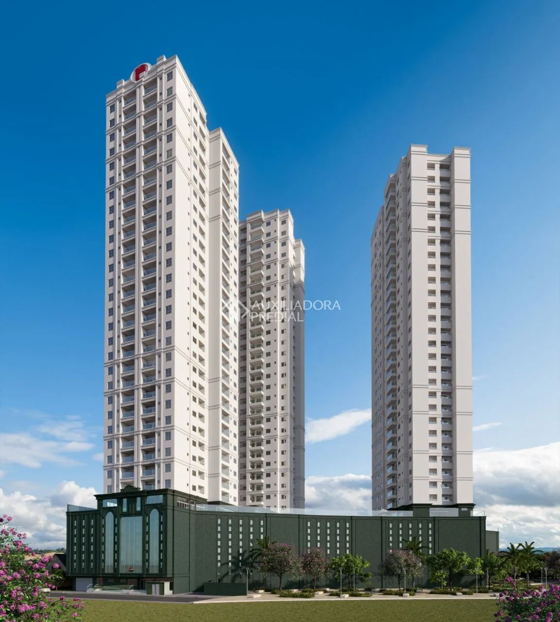 Apartamentos em Itapema - foto 1