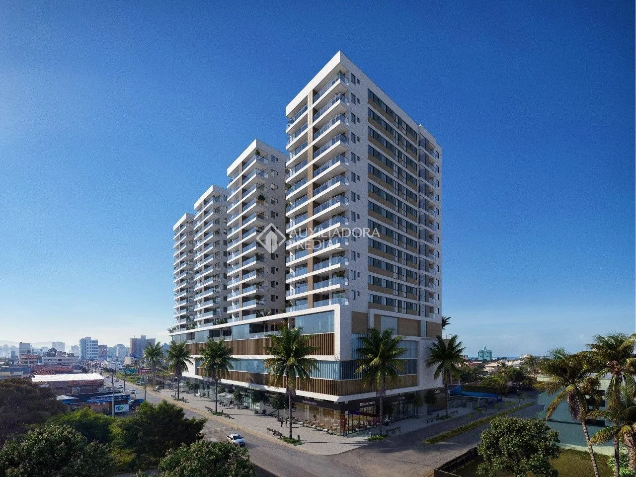 Apartamentos em Porto Belo - foto 1