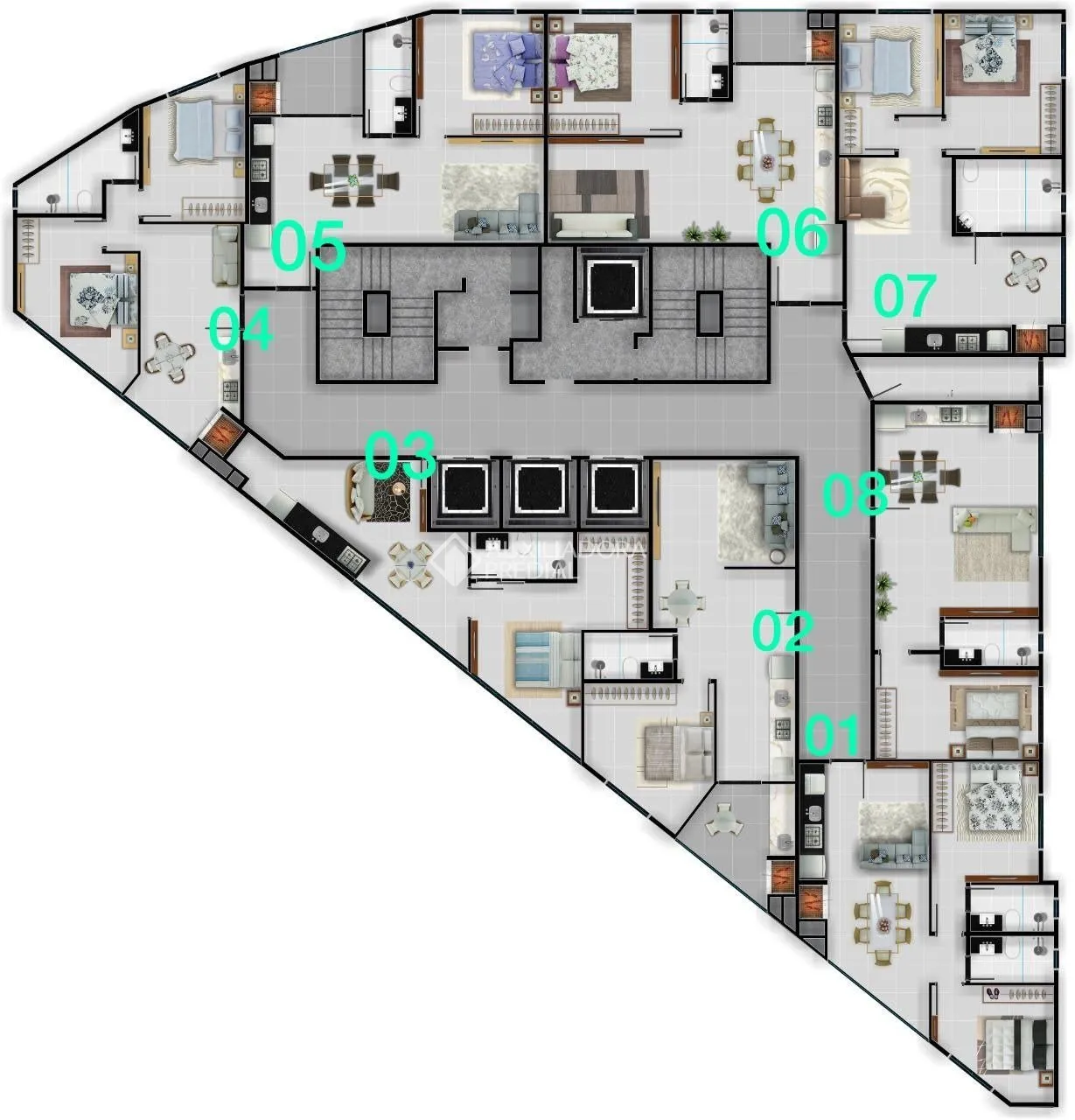Apartamentos em Itapema — foto 6