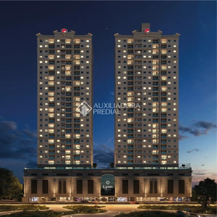 Apartamentos em Porto Belo - foto 1