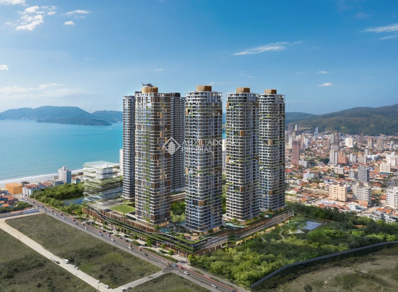 Apartamentos em Porto Belo - foto 1