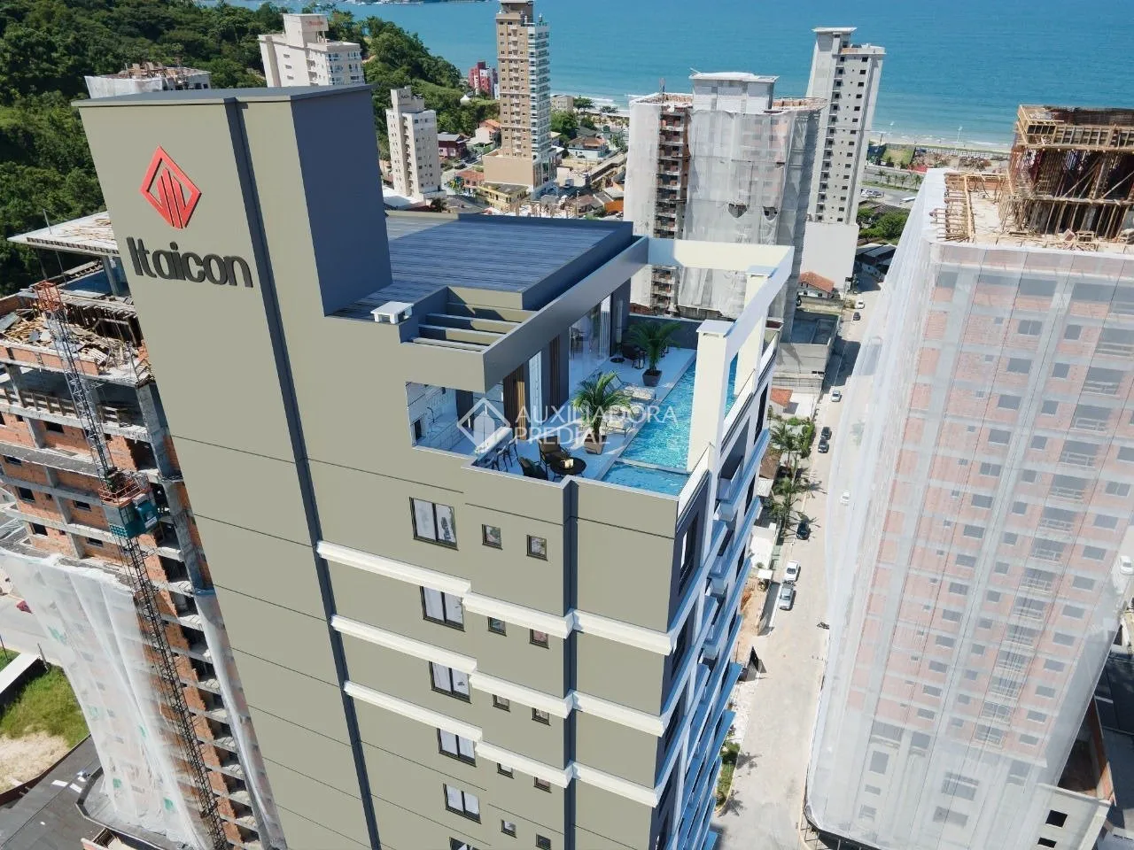 Apartamentos em Itapema - foto 1