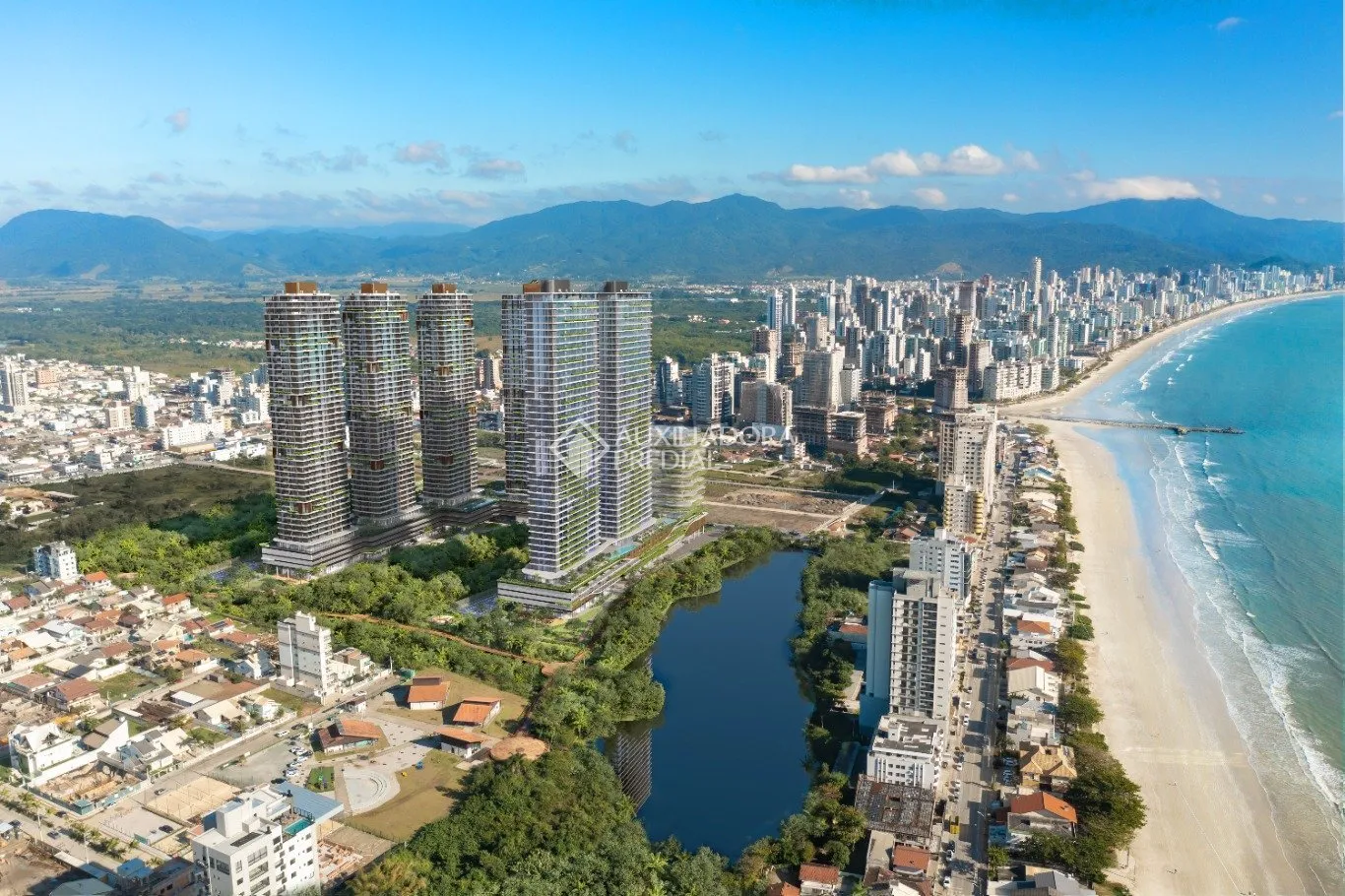 Apartamentos em Porto Belo — foto 4