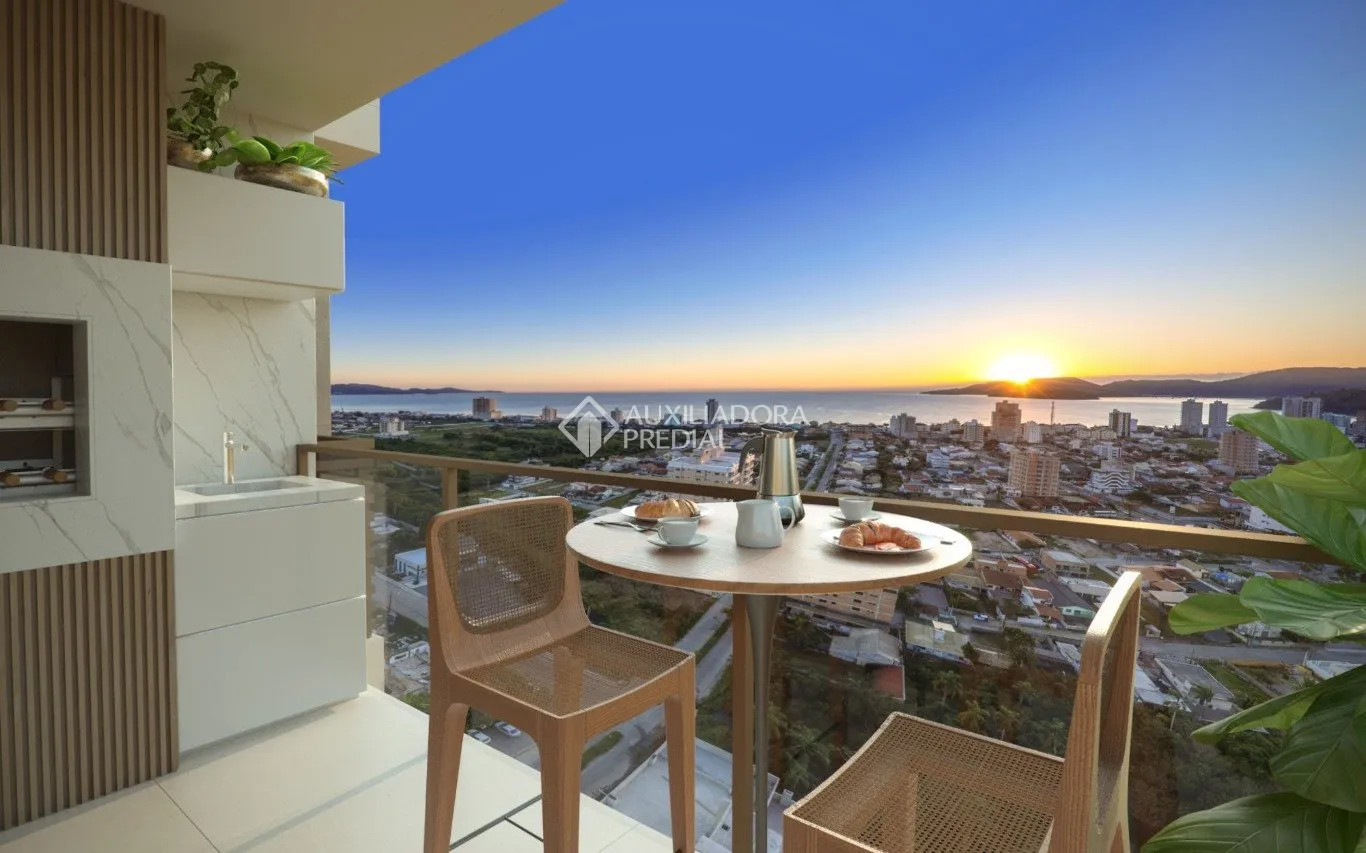 Apartamentos em Porto Belo - foto 1