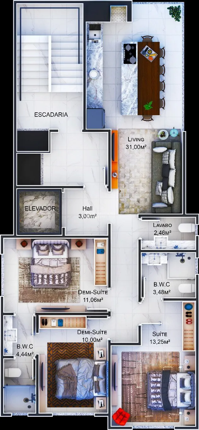 Apartamentos em Itapema — foto 5