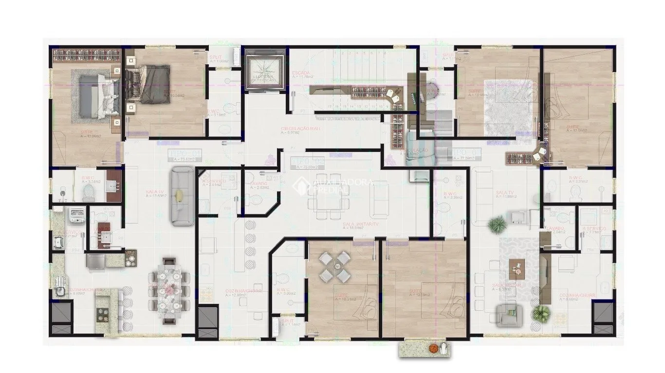 Apartamentos em Bombinhas — foto 7