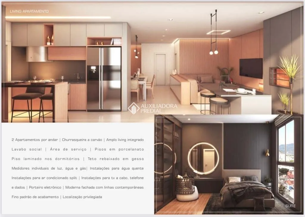 Apartamentos em Porto Belo — foto 5