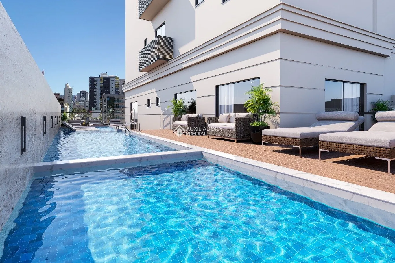 Apartamentos em Porto Belo - foto 1