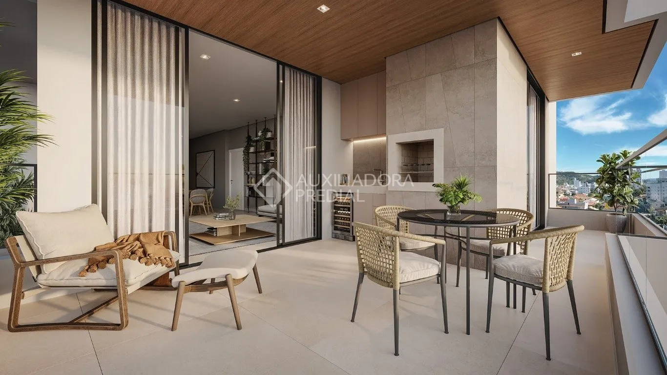 Apartamentos em Porto Belo - foto 1