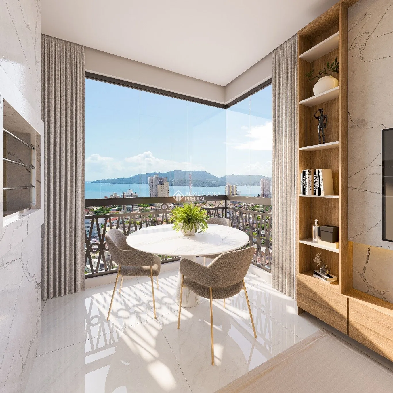 Apartamentos em Porto Belo — foto 2