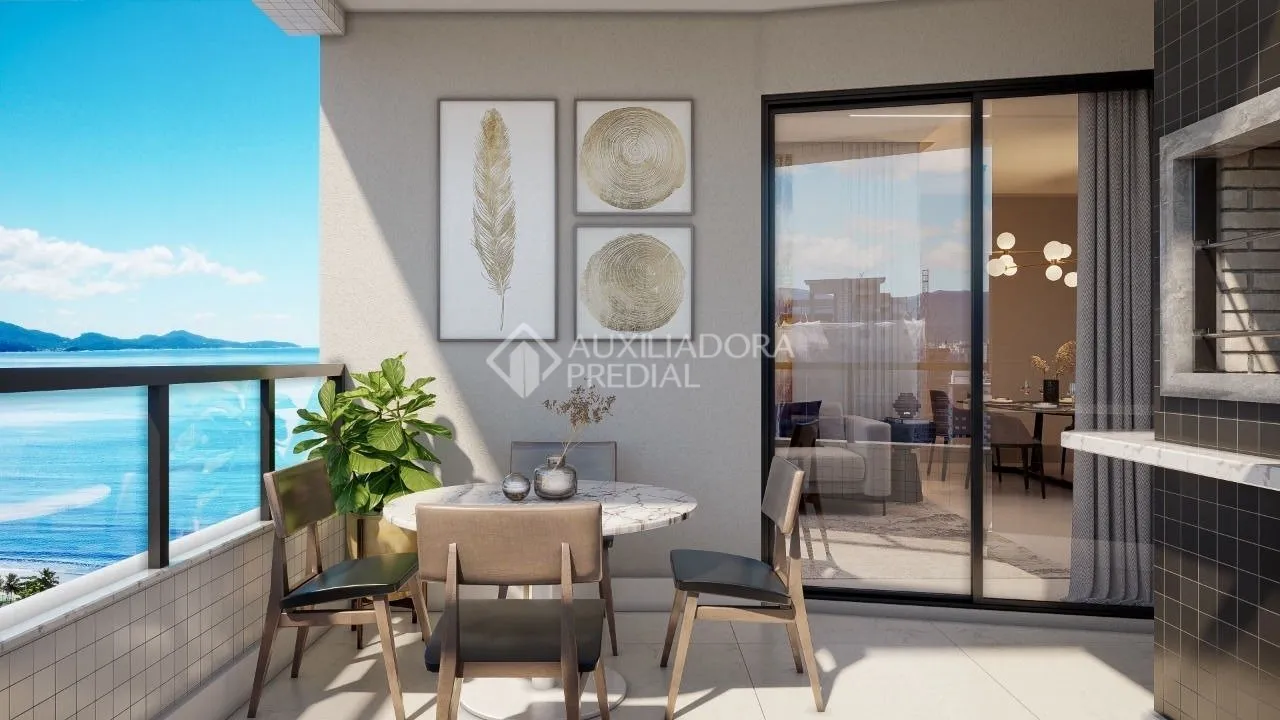Apartamentos em Porto Belo - foto 1
