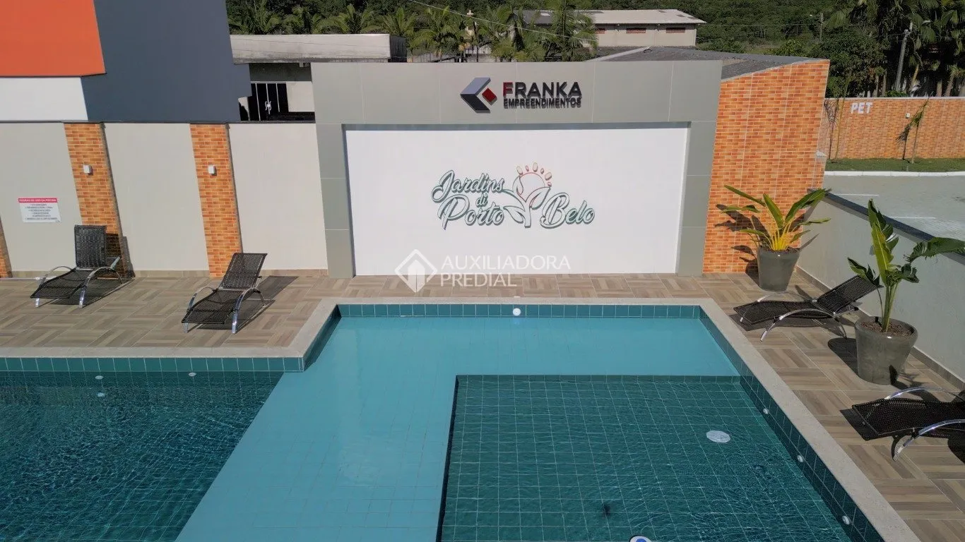 Apartamentos em Porto Belo - foto 1