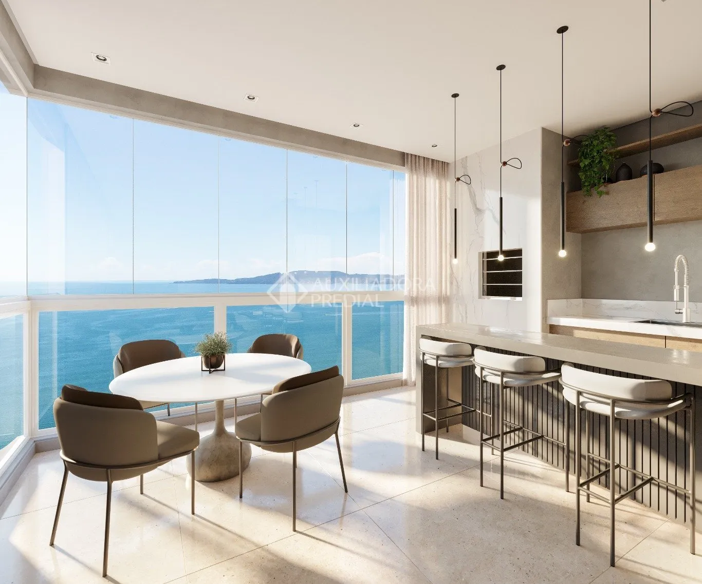 Apartamentos em Itapema - foto 1