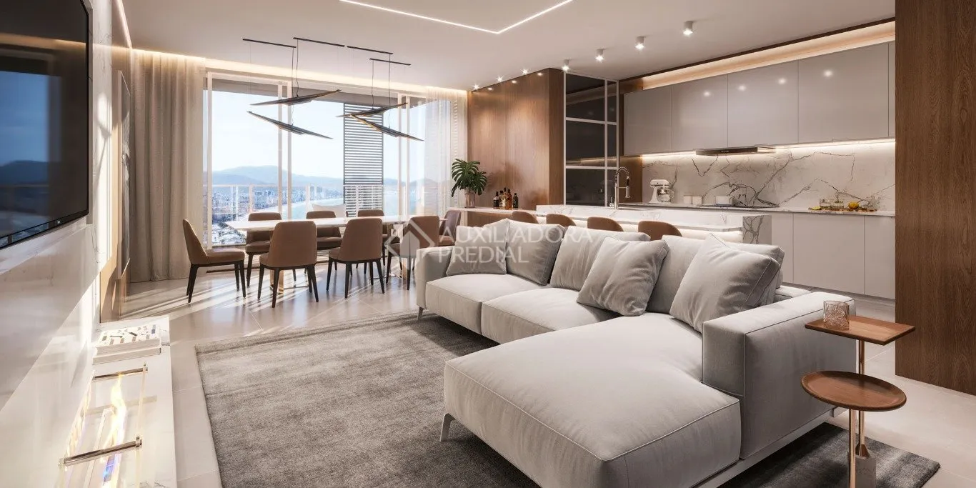 Apartamentos em Porto Belo - foto 1