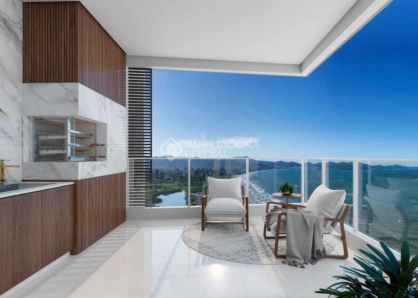 Apartamentos em Porto Belo - foto 1