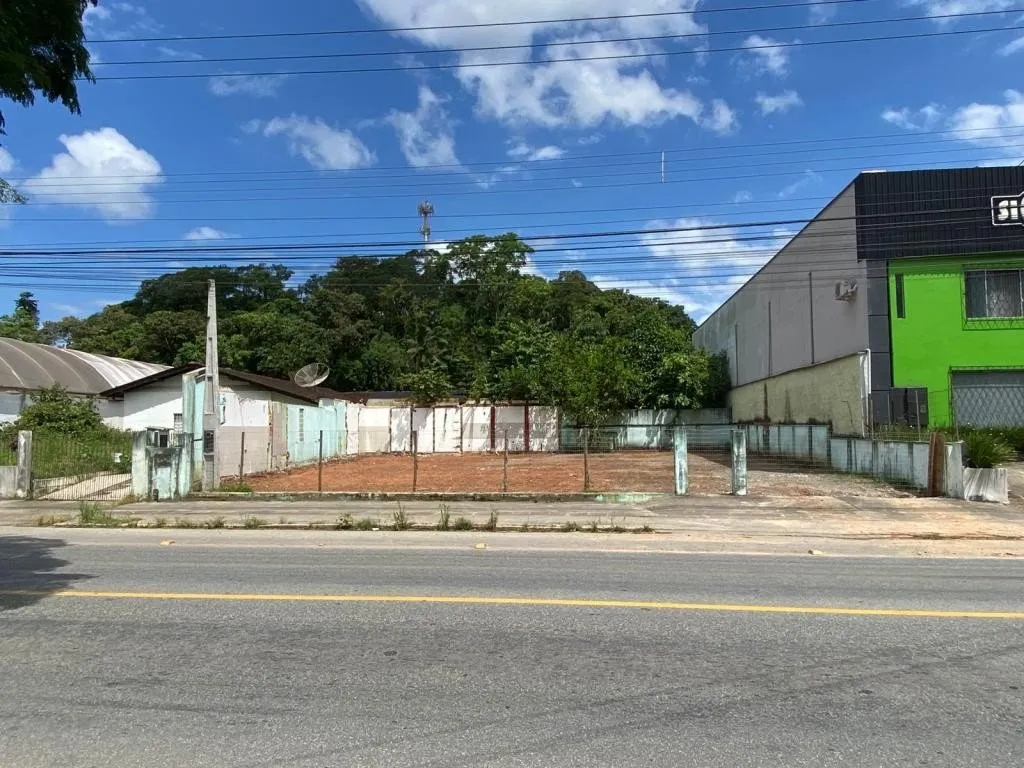 TERRENO no ANITA GARIBALDI com 0 quartos para VENDA, 532 m - foto 1
