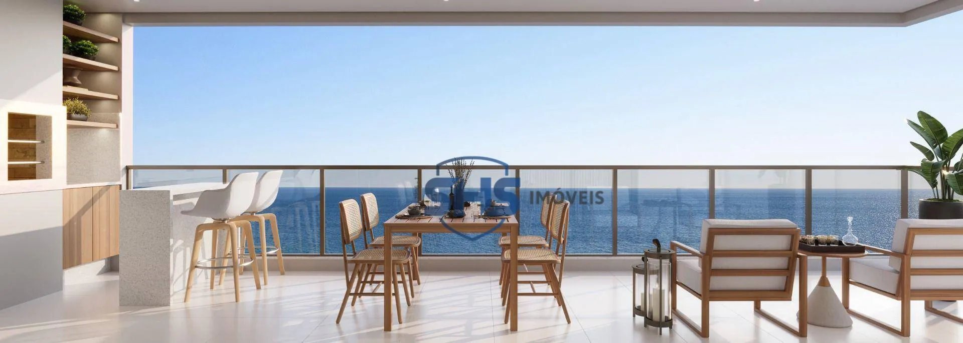 Apartamento à venda, 131 m por R$ 3.200.000,00 - Itacolomi - Balneário Piçarras/SC — foto 2