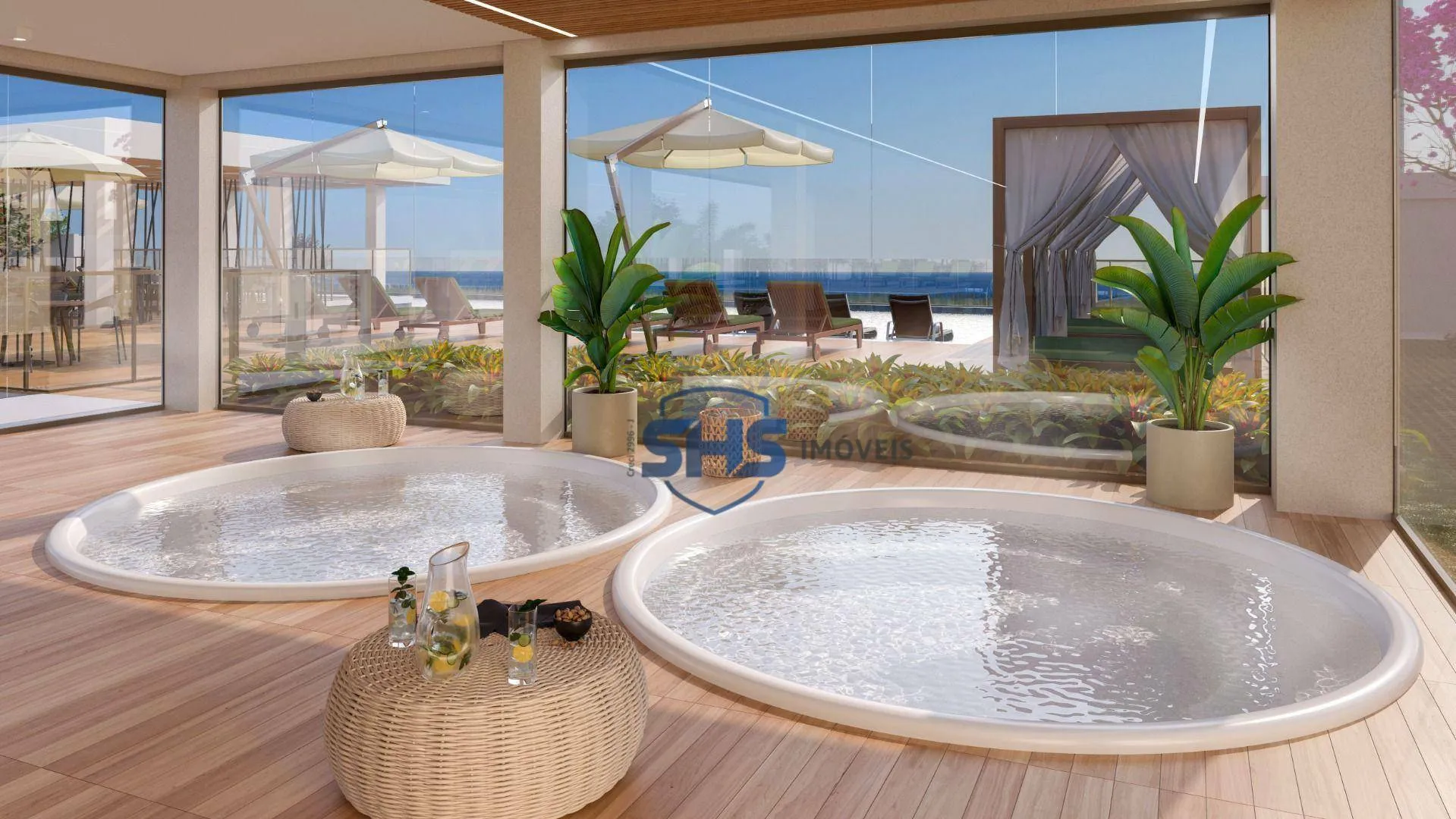 Apartamento à venda, 131 m por R$ 3.200.000,00 - Itacolomi - Balneário Piçarras/SC — foto 7