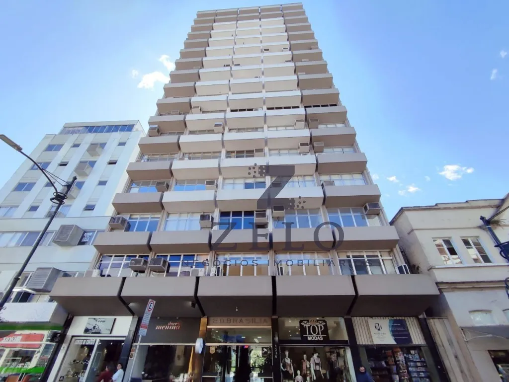 Magnífica Sala Comercial Mobiliada e Equipada - Edifício Brasília - Próximo a Prefeitura - foto 1