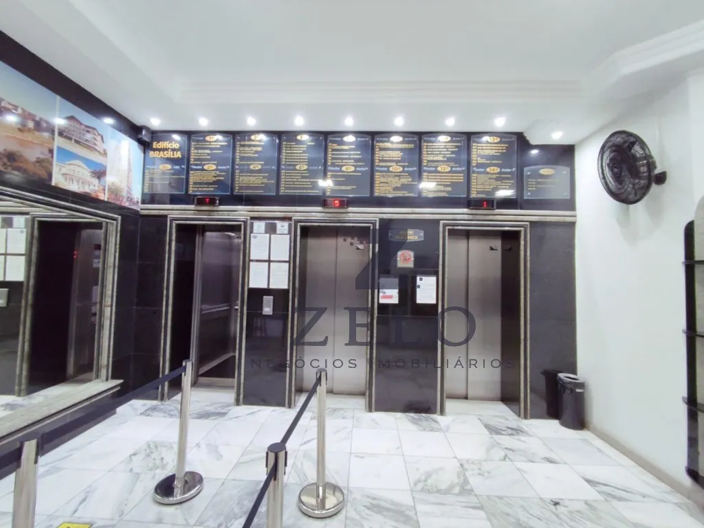 Magnífica Sala Comercial Mobiliada e Equipada - Edifício Brasília - Próximo a Prefeitura — foto 2