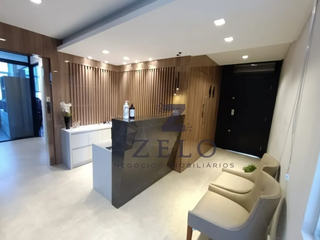 Magnífica Sala Comercial Mobiliada e Equipada - Edifício Brasília - Próximo a Prefeitura — foto 4