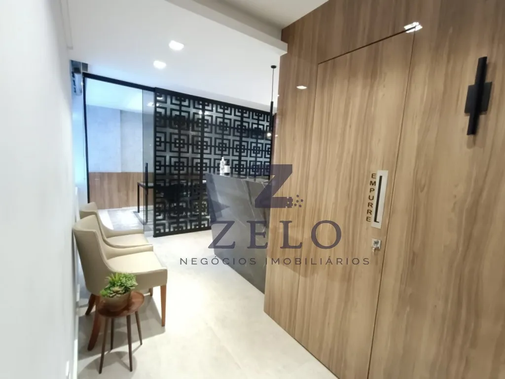 Magnífica Sala Comercial Mobiliada e Equipada - Edifício Brasília - Próximo a Prefeitura — foto 5