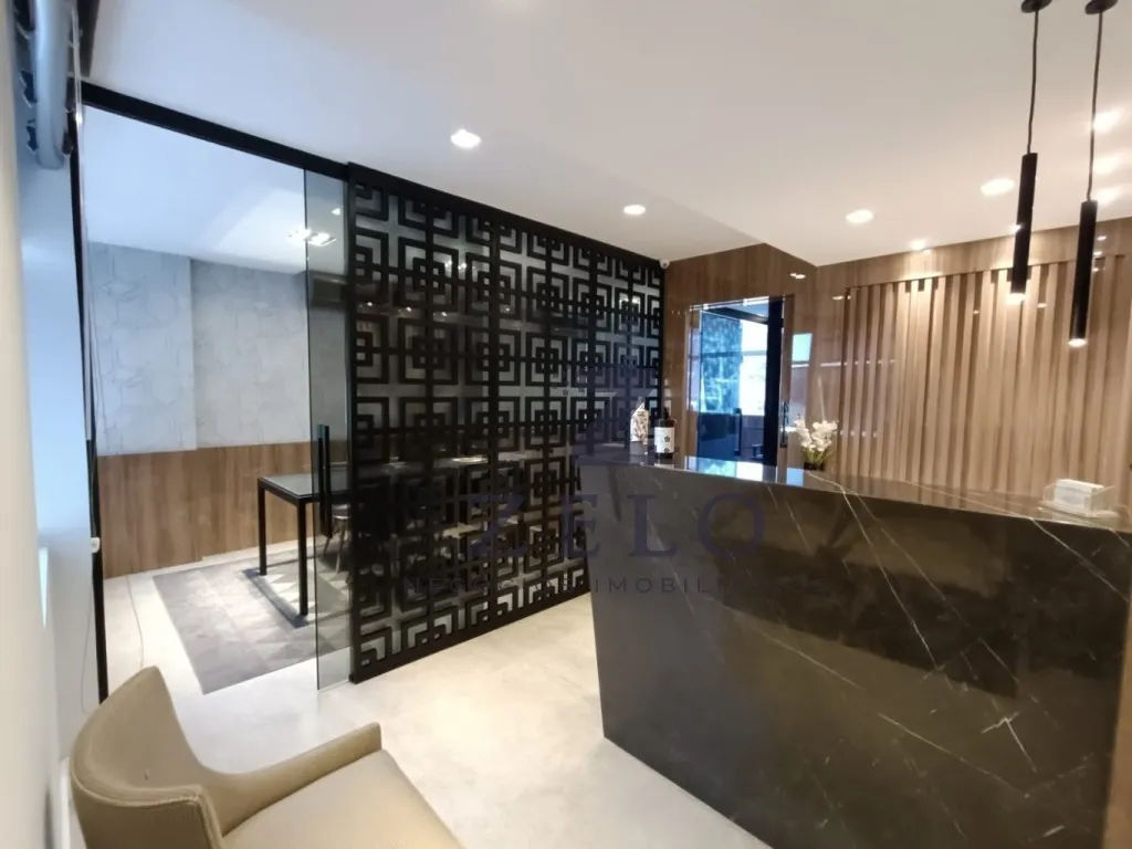 Magnífica Sala Comercial Mobiliada e Equipada - Edifício Brasília - Próximo a Prefeitura — foto 6