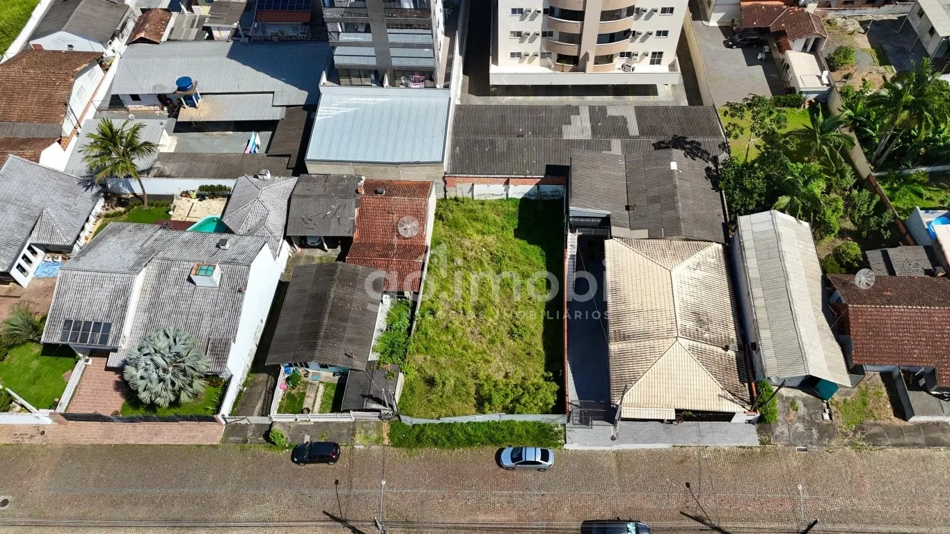 Terreno em Indaial no Bairro das Nações - foto 1