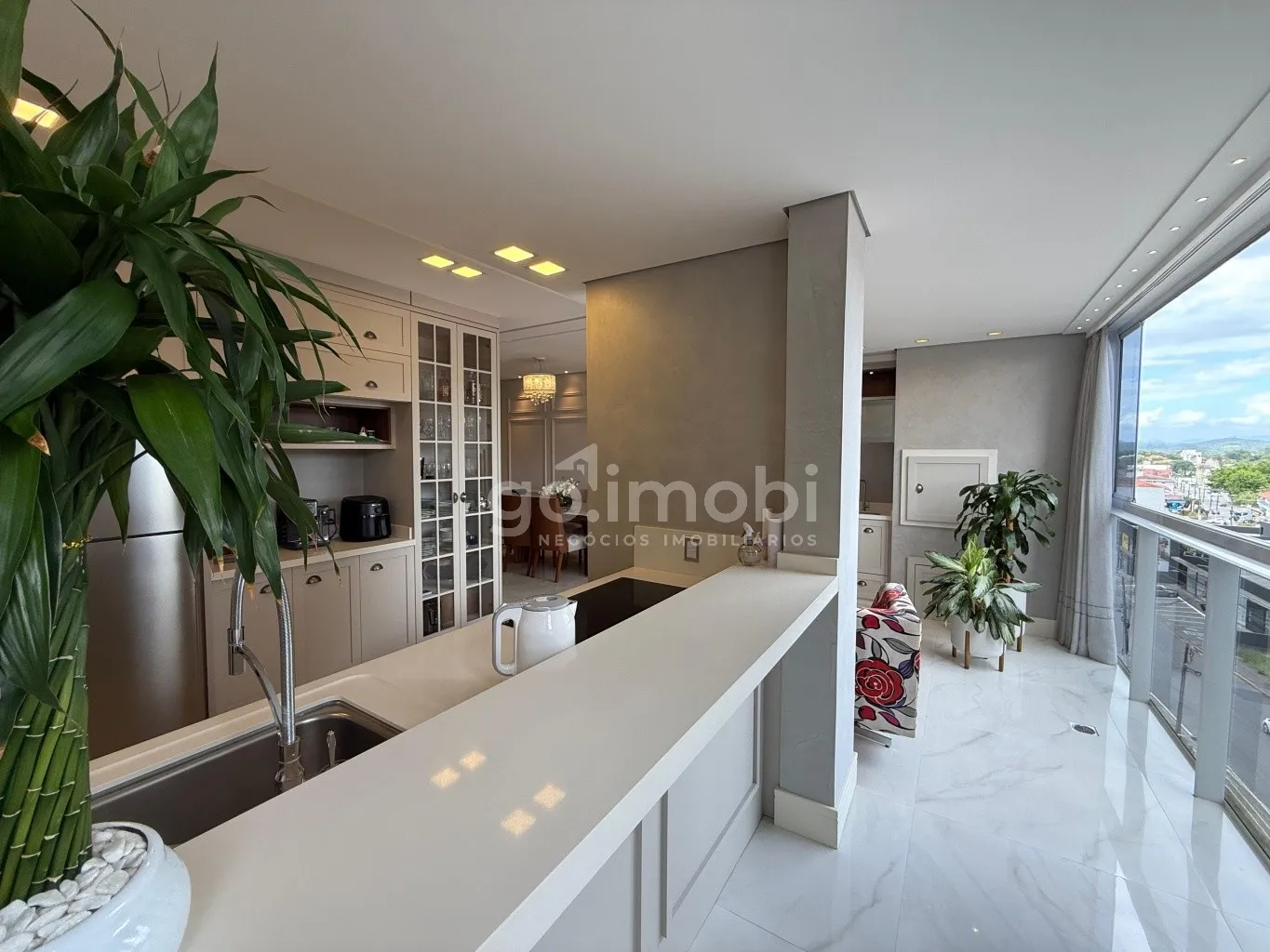 Apartamento EXCLUSIVO em Indaial no Bairro das Nações - foto 1