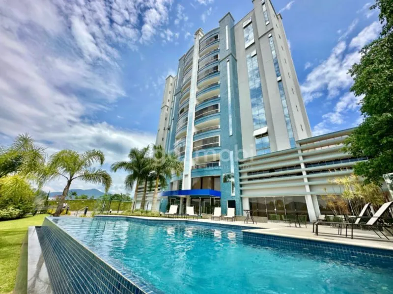 Apartamento alto padrão em Indaial — foto 2