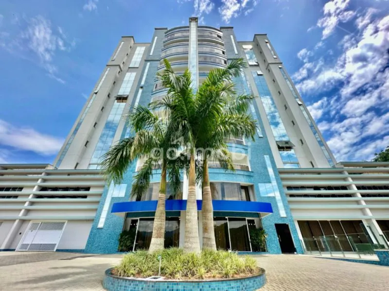 Apartamento alto padrão em Indaial - foto 1