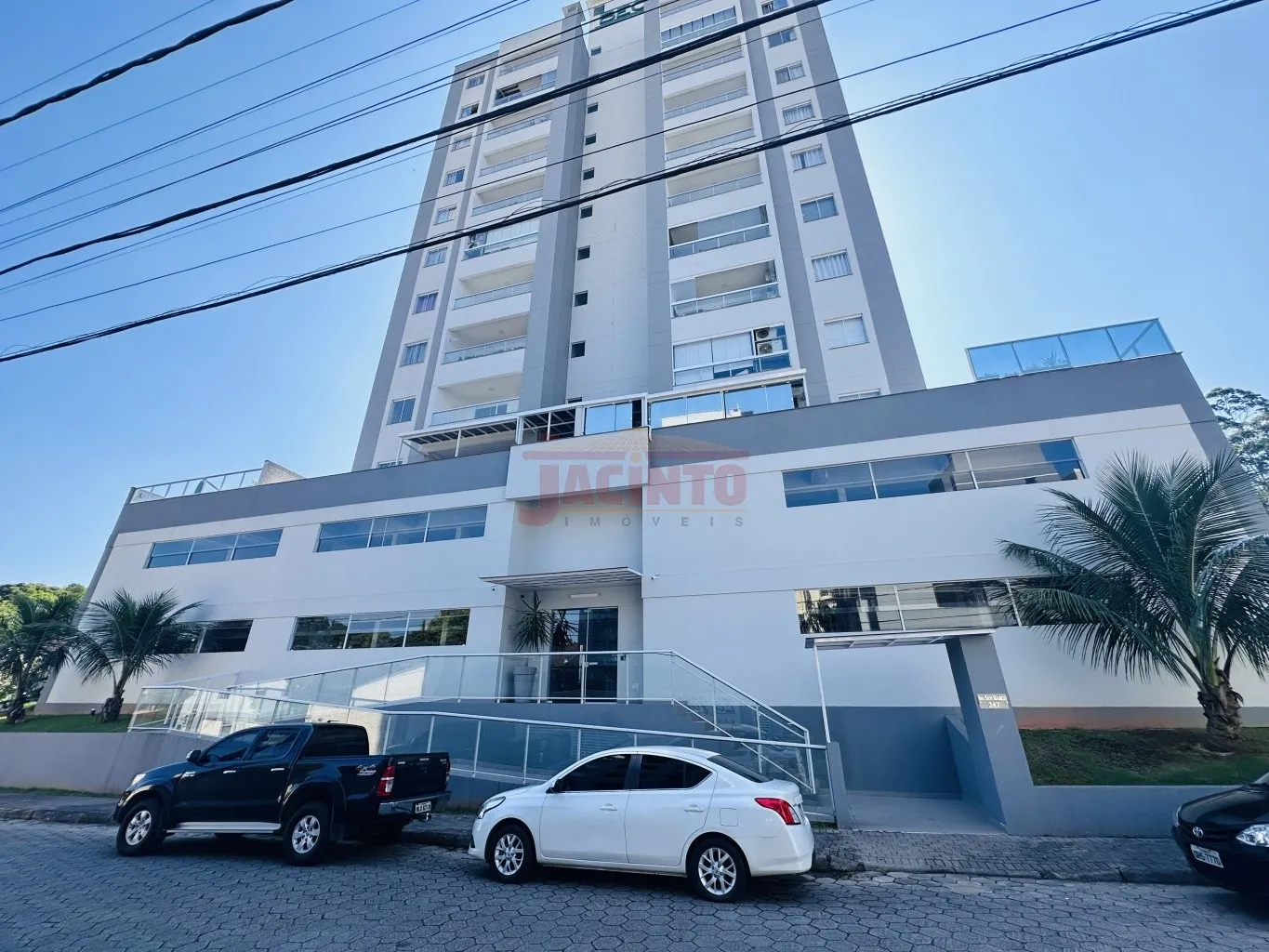 Apartamento 2 quartos (1 suíte), sacada com churrasqueira, pronto para morar, no bairro Fortaleza. — foto 3