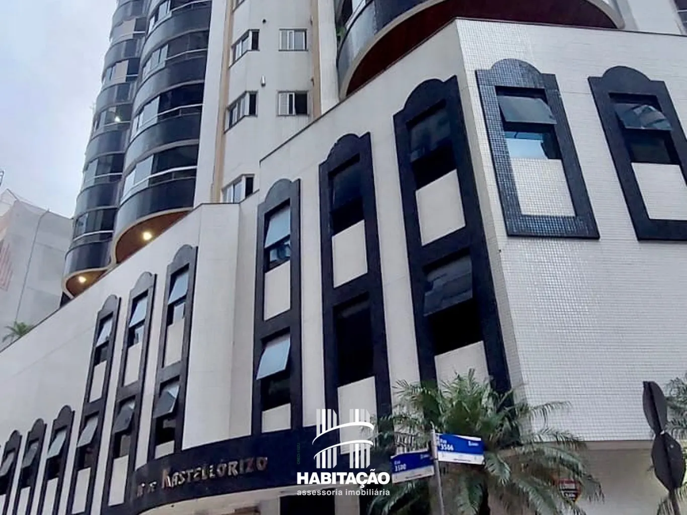 Apartamento mobiliado vista para o mar em Balneário Camboriú — foto 2