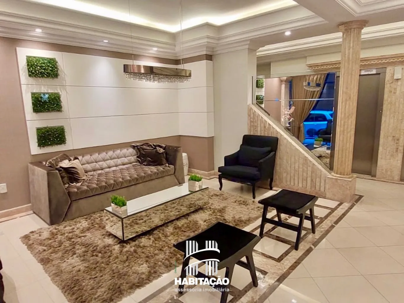 Apartamento mobiliado vista para o mar em Balneário Camboriú — foto 3