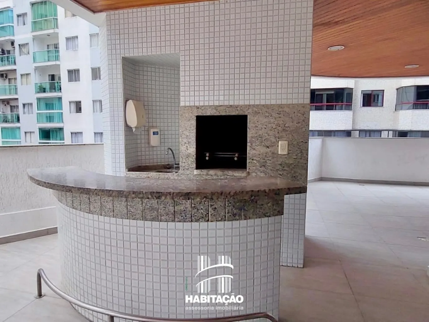 Apartamento mobiliado vista para o mar em Balneário Camboriú — foto 5