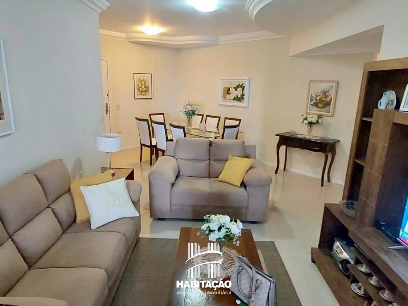 Apartamento mobiliado vista para o mar em Balneário Camboriú — foto 6