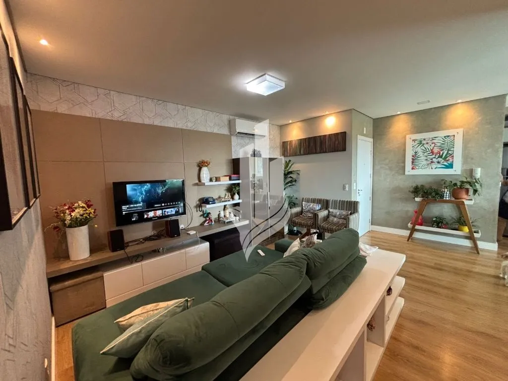 Apartamento semi mobiliado, 3 dormitórios, 1 suíte, 2 vagas de garagem — foto 5