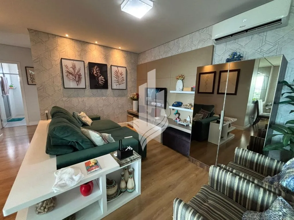Apartamento semi mobiliado, 3 dormitórios, 1 suíte, 2 vagas de garagem — foto 6