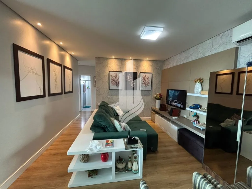 Apartamento semi mobiliado, 3 dormitórios, 1 suíte, 2 vagas de garagem — foto 7