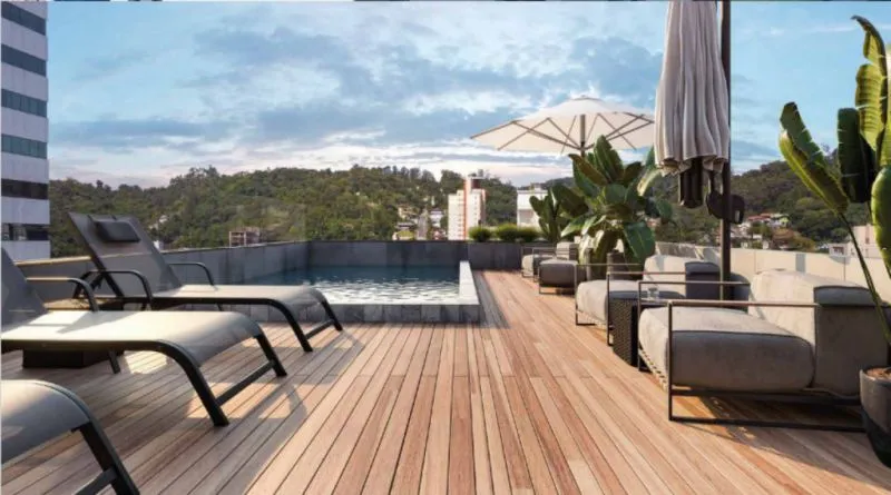 Apartamento no Bairro Velha - Próximo à Vila Germânica - foto 1
