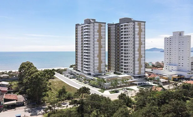 Apartamento em Balneário Piçarras - foto 1