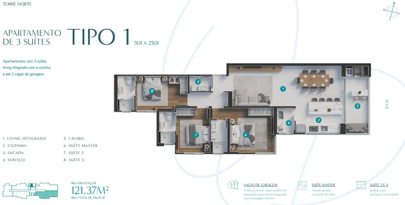 Apartamento em Balneário Piçarras — foto 5