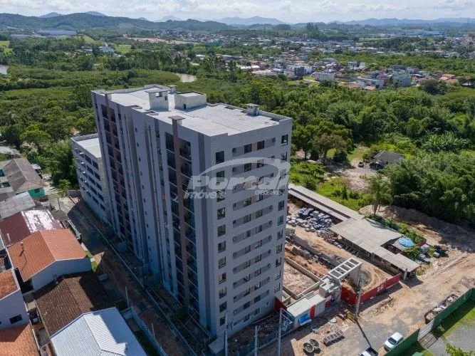 Apartamento disponível para venda com 2 dormitórios no Atlântico Beach Club (Rogga), 400m do mar, 300m da Av. Nereu Ramos — foto 2