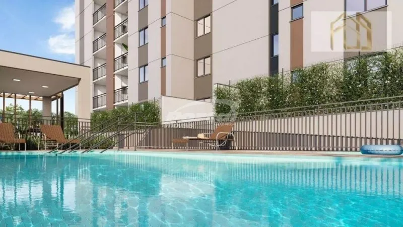 Apartamento disponível para venda com 2 dormitórios no Atlântico Beach Club (Rogga), 400m do mar, 300m da Av. Nereu Ramos — foto 4